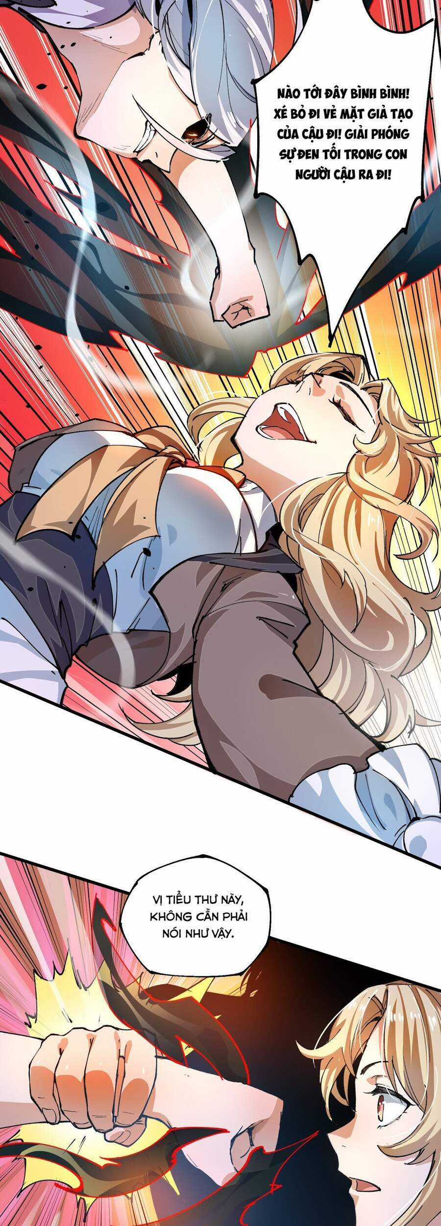 Vạn Ác Bất Xá - Chương 9 - Trang 55