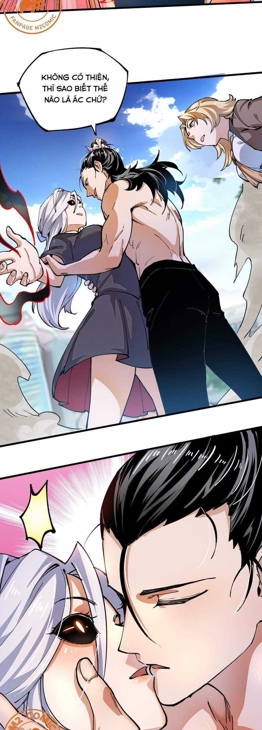 Vạn Ác Bất Xá - Chương 9 - Trang 57