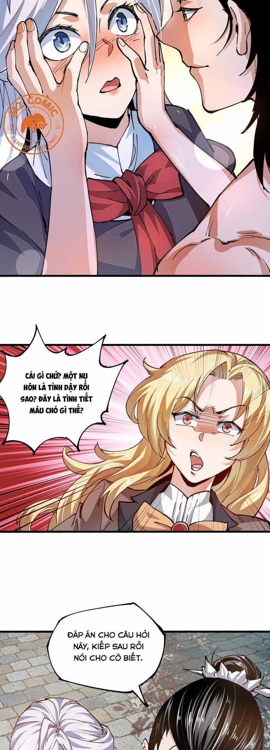 Vạn Ác Bất Xá - Chương 9 - Trang 61