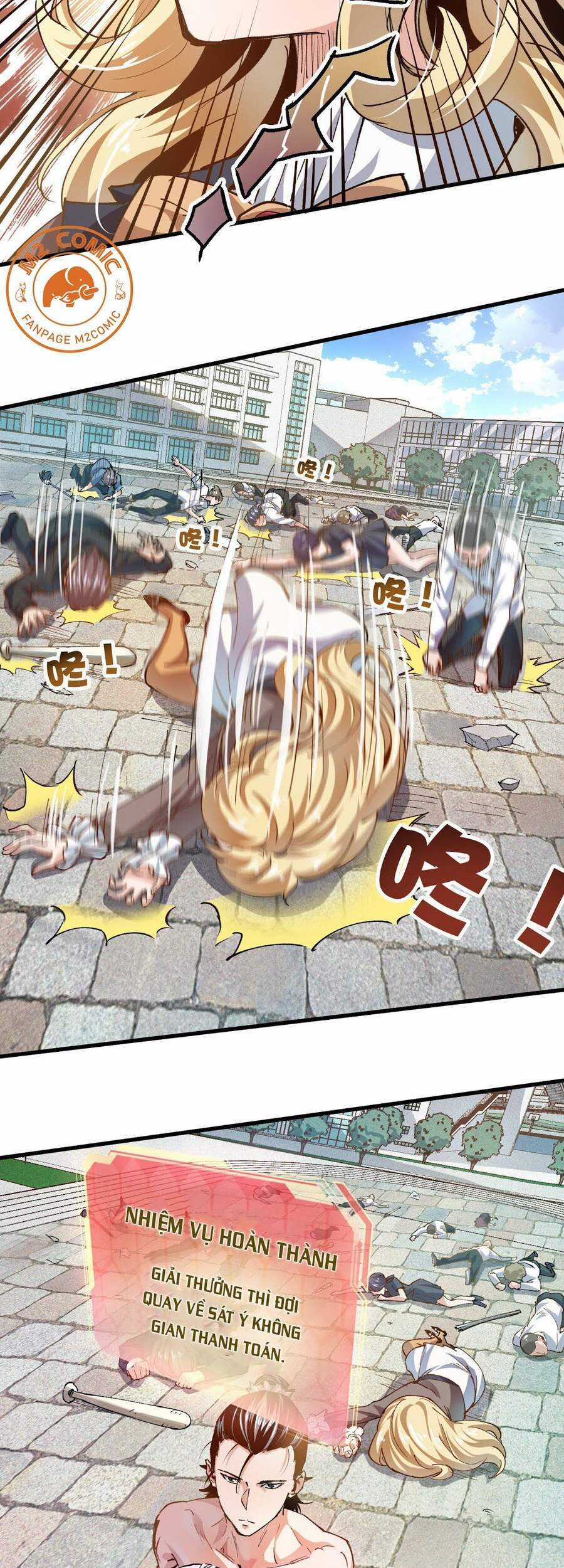 Vạn Ác Bất Xá - Chương 9 - Trang 65