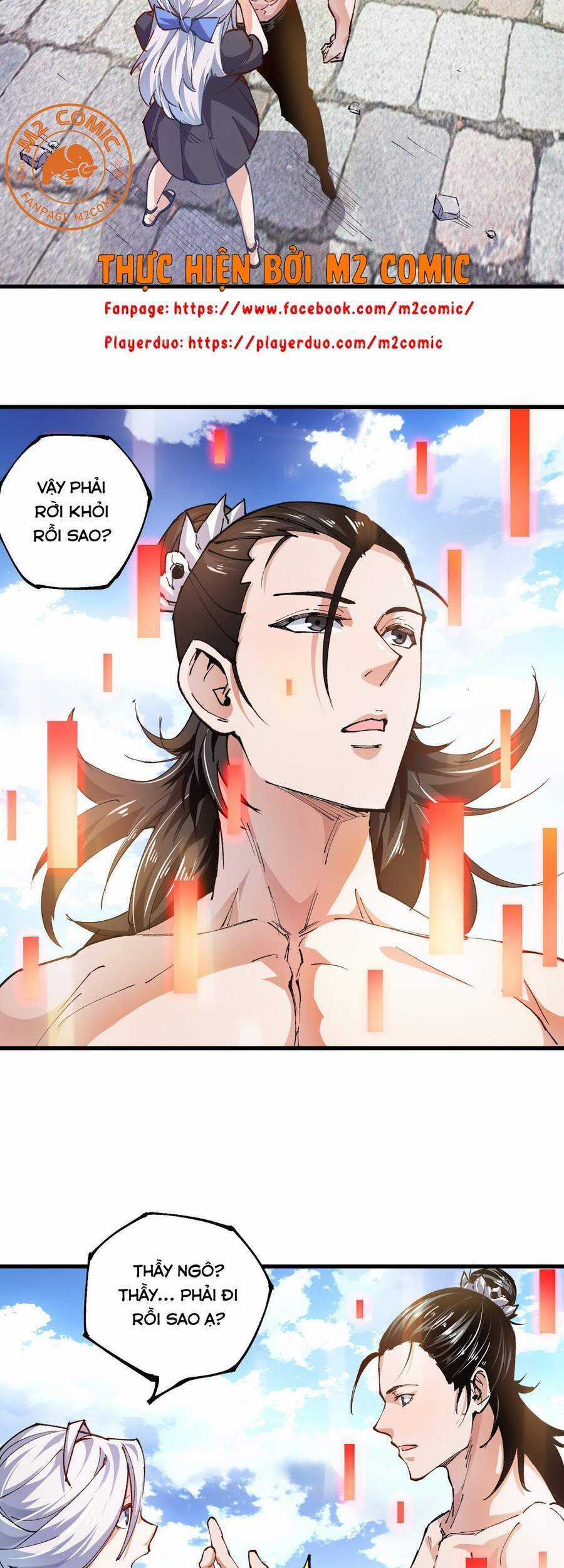 Vạn Ác Bất Xá - Chương 9 - Trang 67