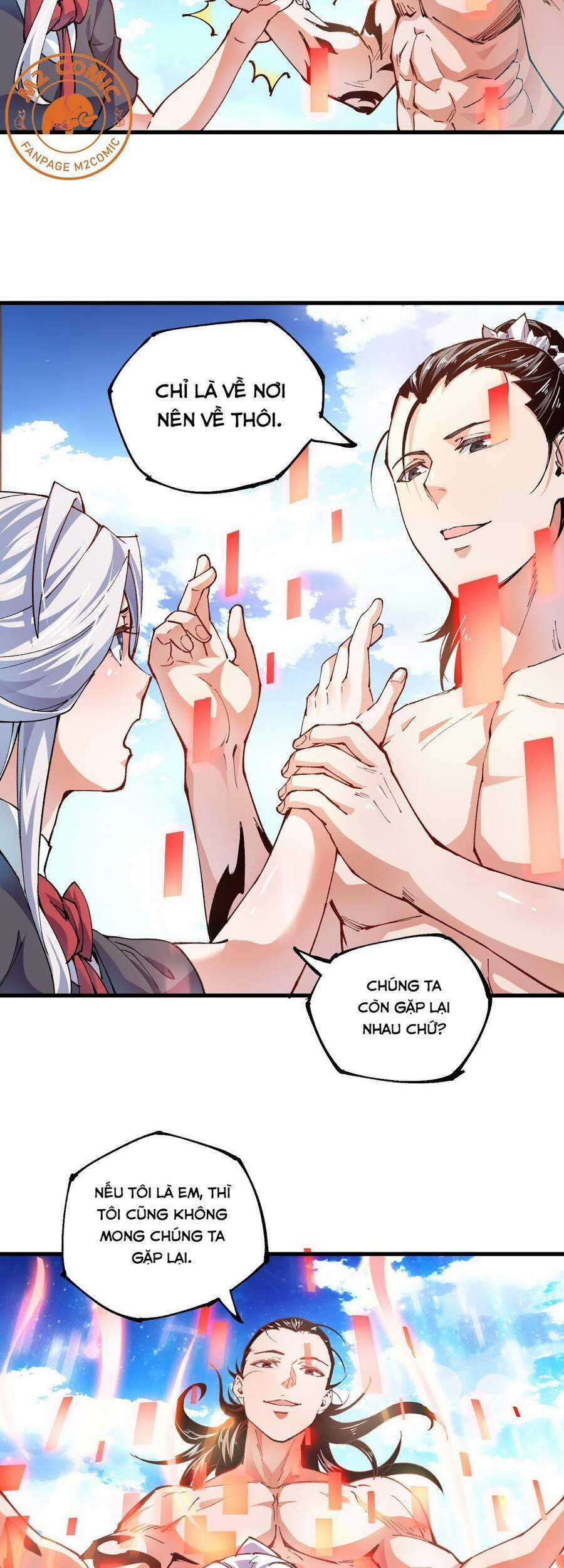 Vạn Ác Bất Xá - Chương 9 - Trang 69