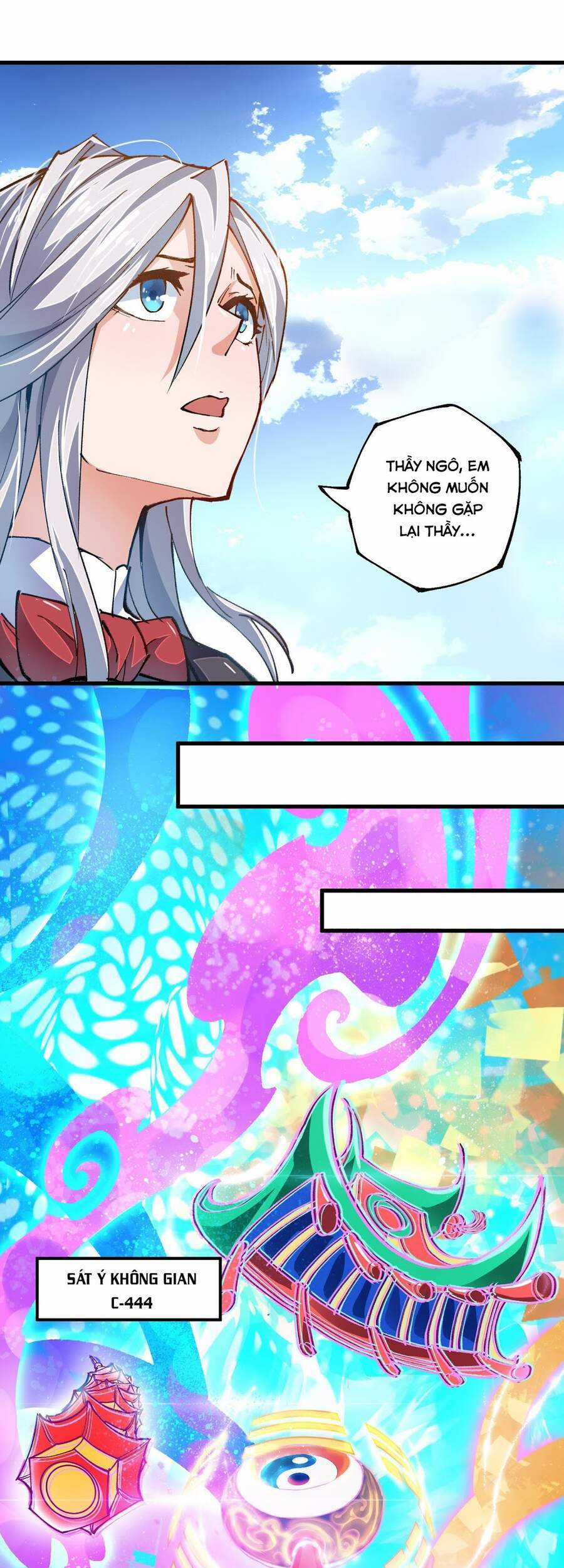 Vạn Ác Bất Xá - Chương 9 - Trang 73