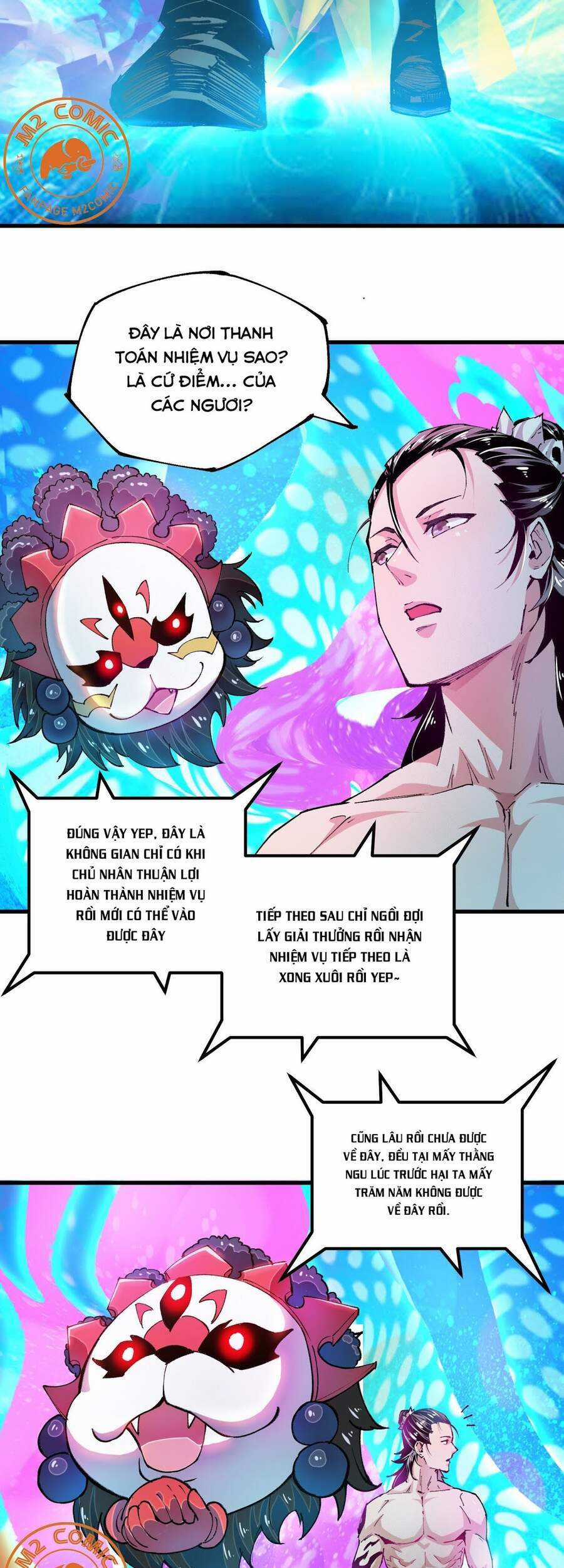 Vạn Ác Bất Xá - Chương 9 - Trang 77