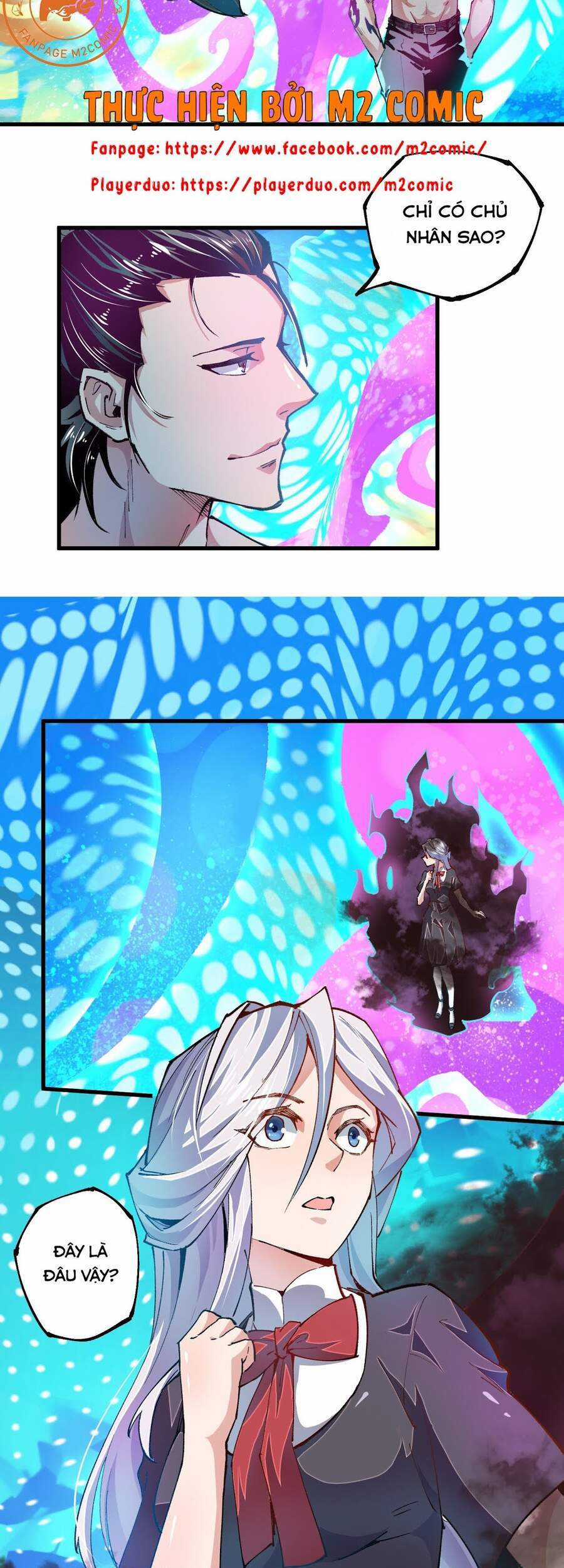 Vạn Ác Bất Xá - Chương 9 - Trang 79