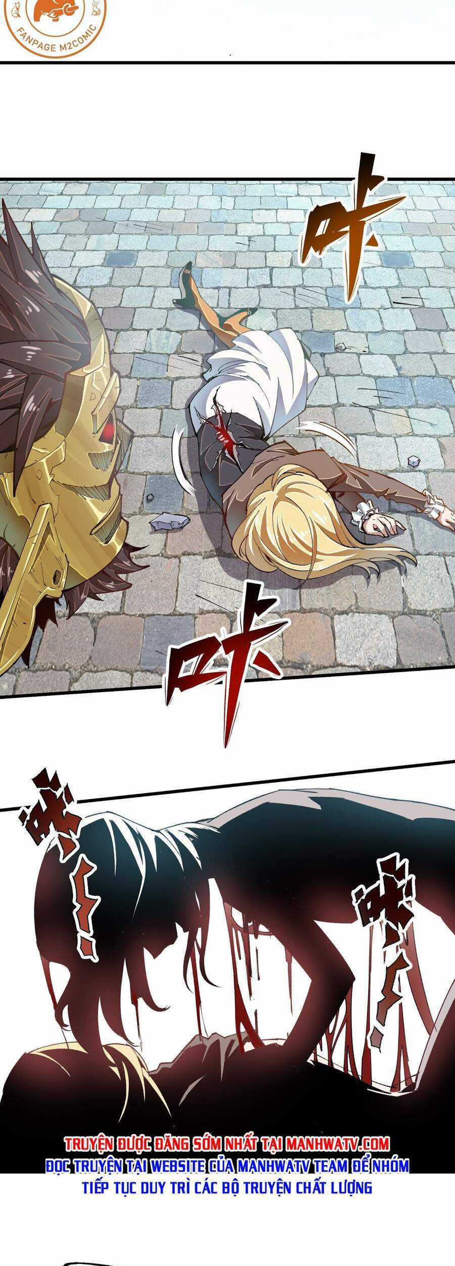 Vạn Ác Bất Xá - Chương 9 - Trang 85