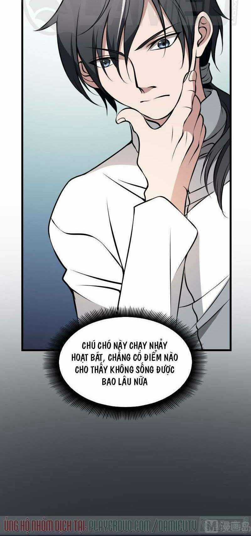 Văn Âm Sư - Chapter 11 - Trang 5