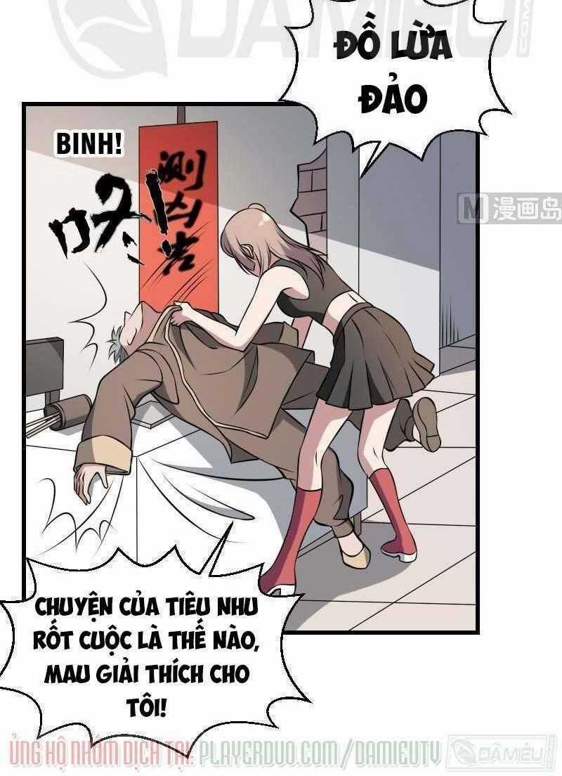 Văn Âm Sư - Chapter 12 - Trang 2