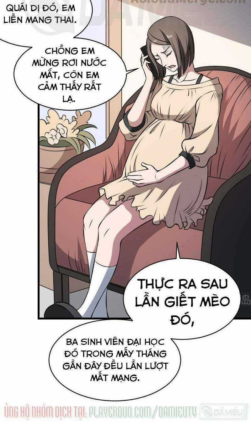 Văn Âm Sư - Chapter 12 - Trang 18