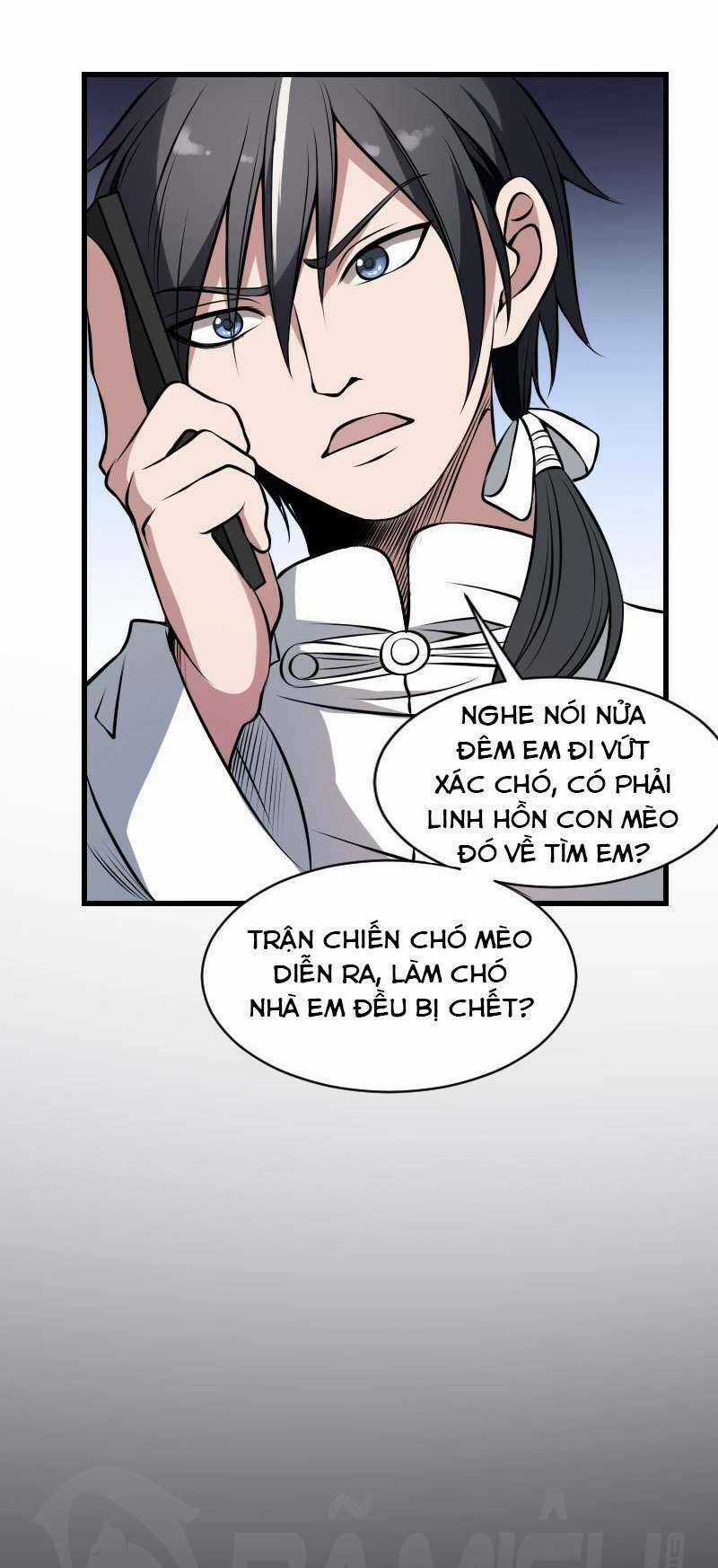 Văn Âm Sư - Chapter 12 - Trang 19
