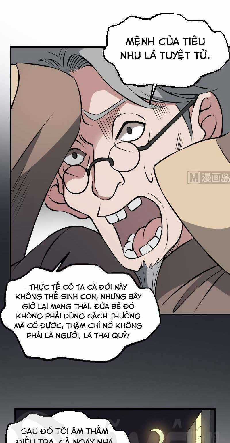 Văn Âm Sư - Chapter 12 - Trang 3