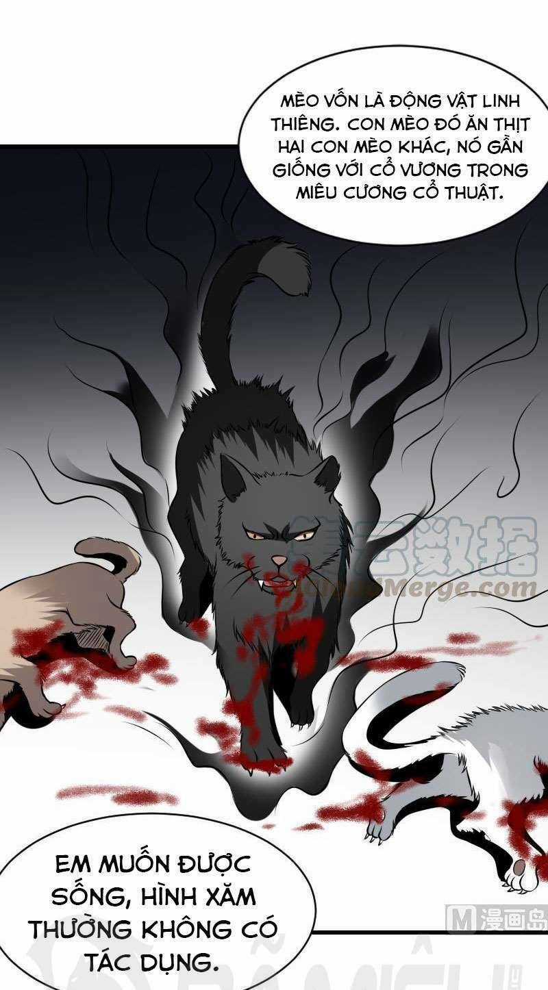 Văn Âm Sư - Chapter 12 - Trang 21