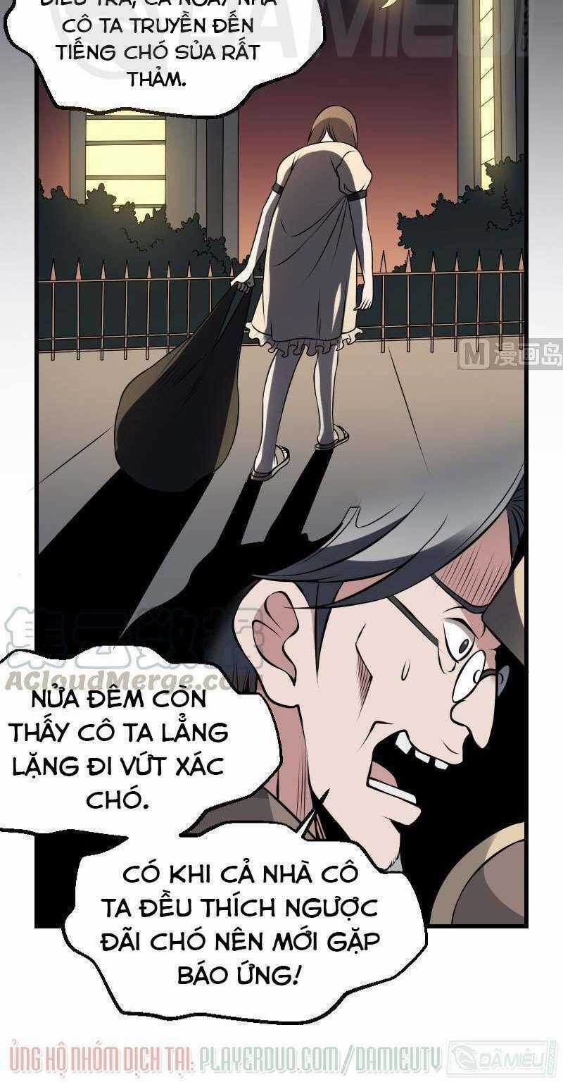 Văn Âm Sư - Chapter 12 - Trang 4