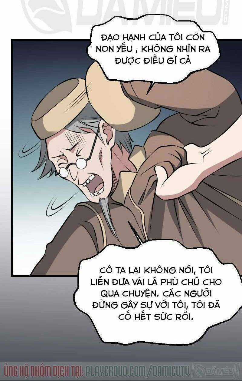 Văn Âm Sư - Chapter 12 - Trang 6