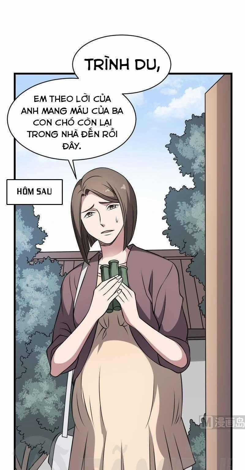 Văn Âm Sư - Chapter 13 - Trang 1