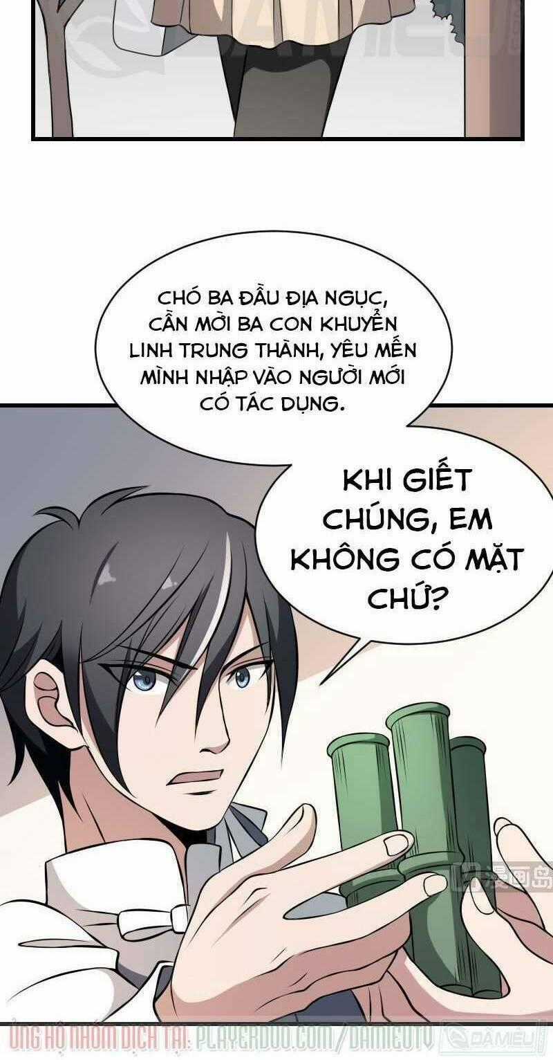 Văn Âm Sư - Chapter 13 - Trang 2