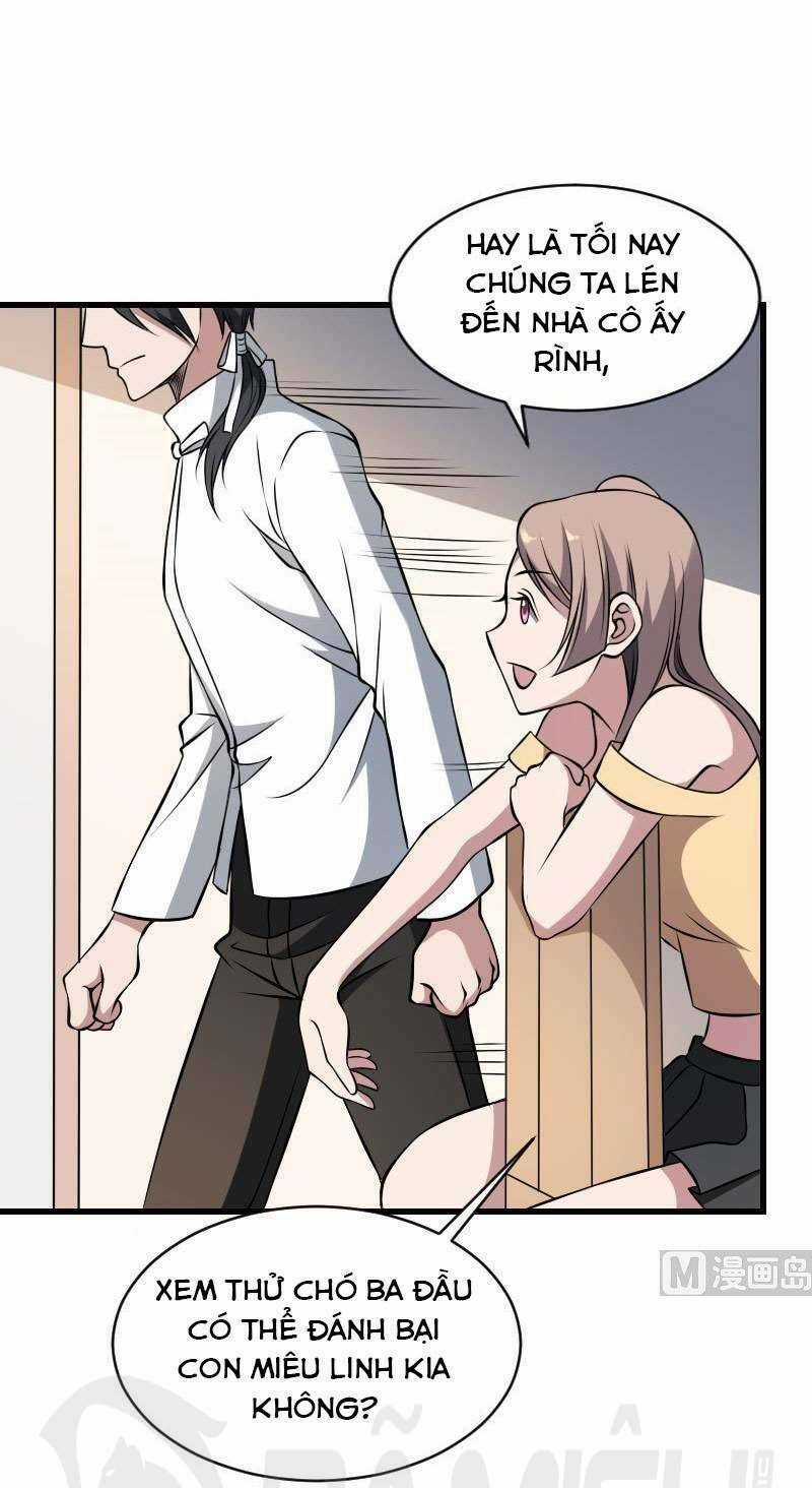 Văn Âm Sư - Chapter 13 - Trang 11