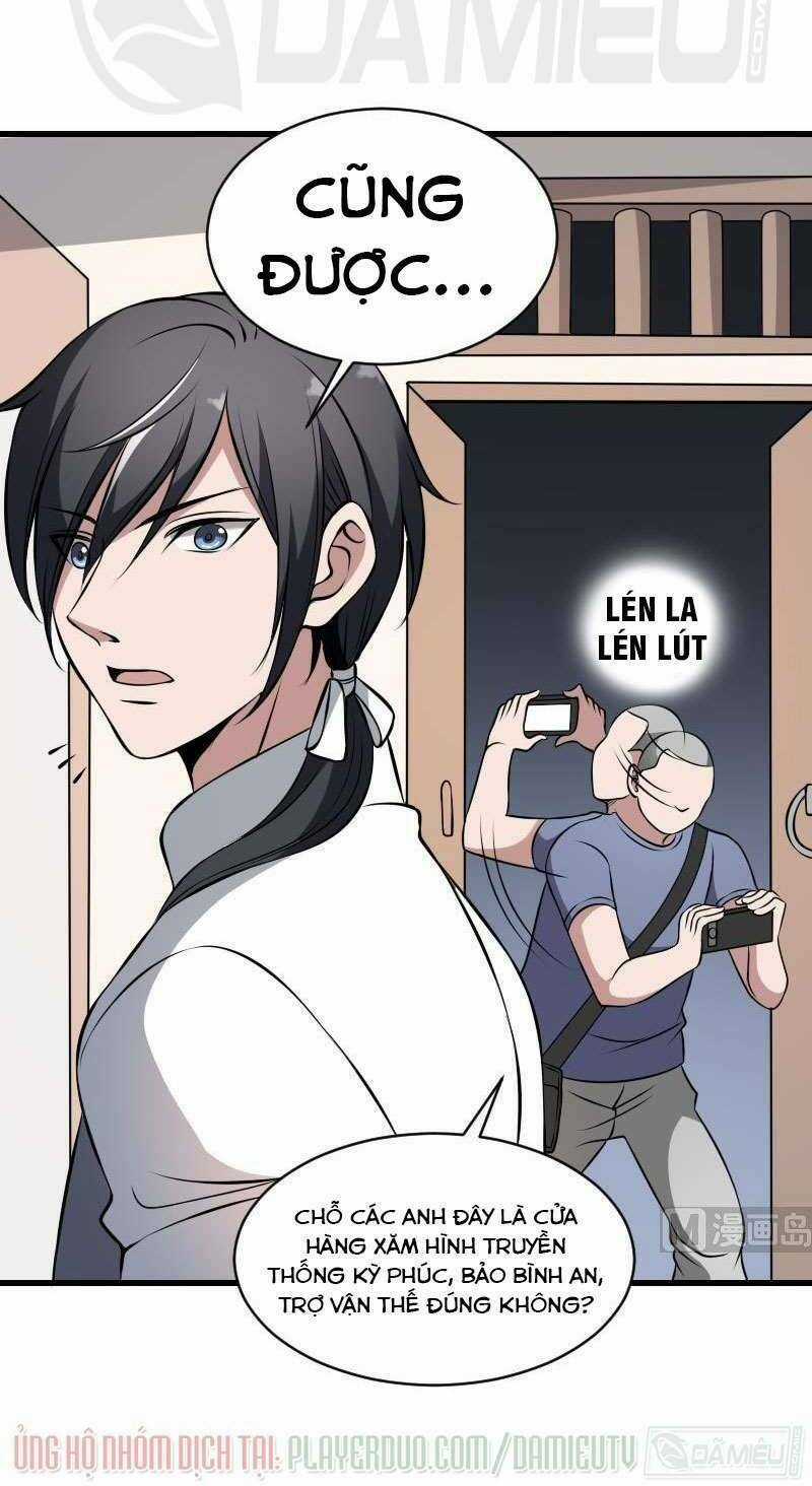 Văn Âm Sư - Chapter 13 - Trang 12