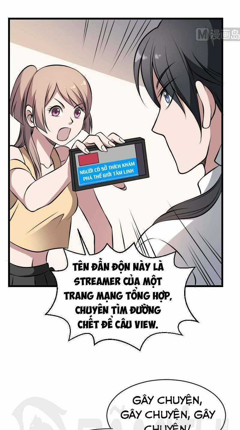 Văn Âm Sư - Chapter 13 - Trang 19