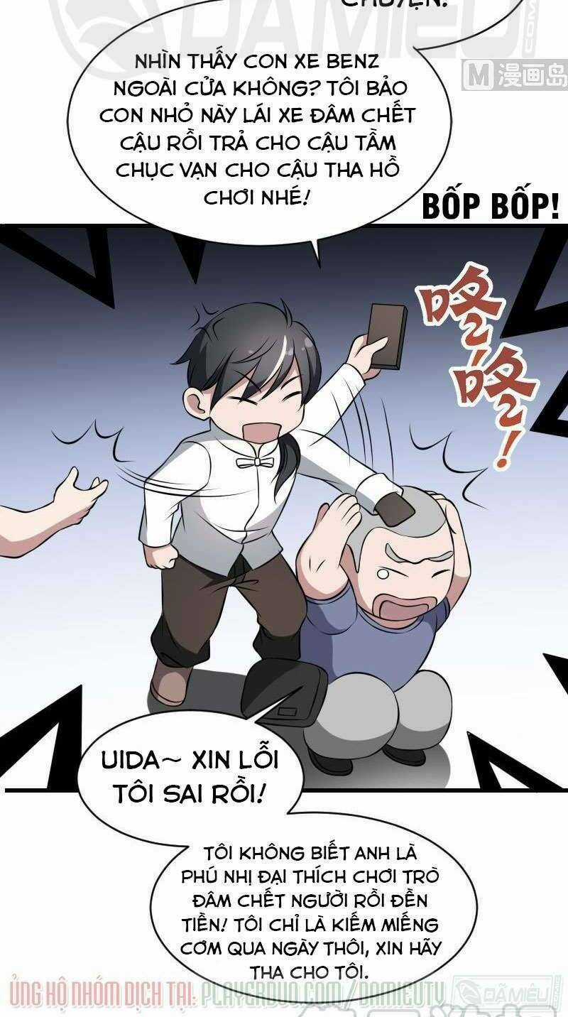 Văn Âm Sư - Chapter 13 - Trang 20