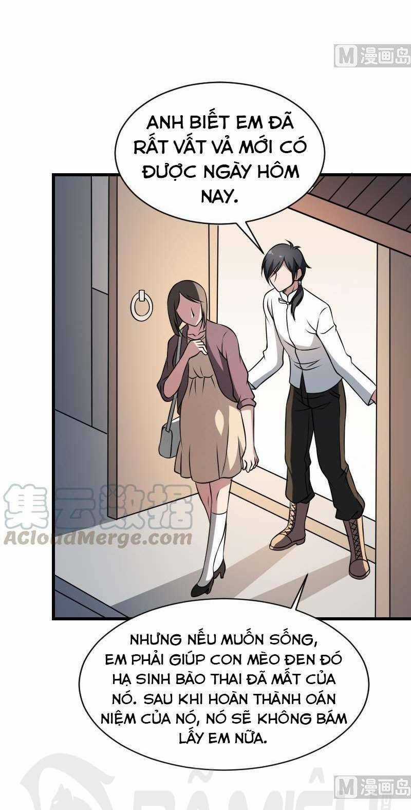 Văn Âm Sư - Chapter 13 - Trang 7