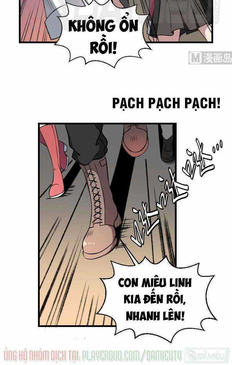 Văn Âm Sư - Chapter 14 - Trang 12