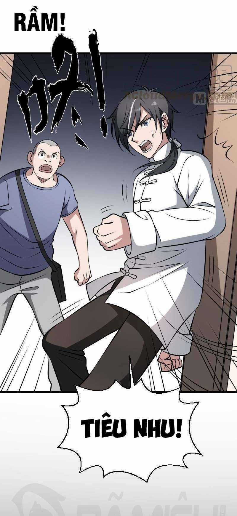 Văn Âm Sư - Chapter 14 - Trang 13