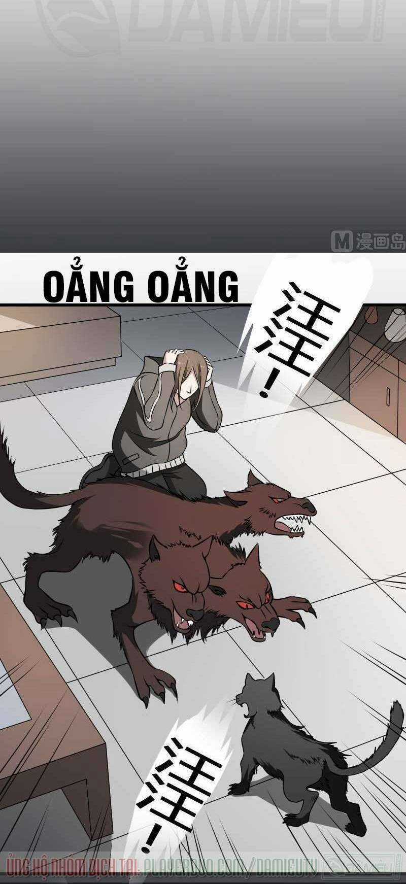 Văn Âm Sư - Chapter 14 - Trang 14