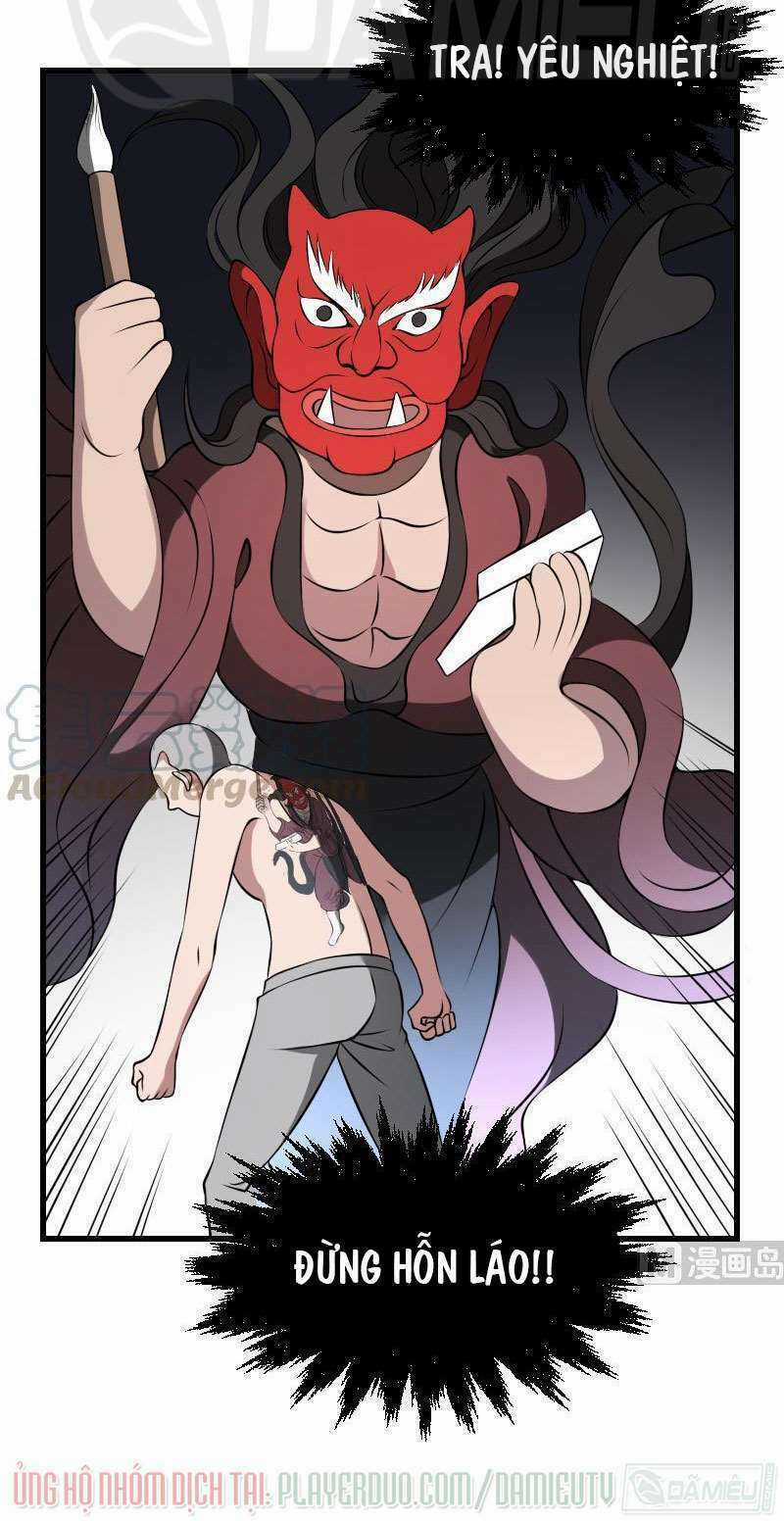 Văn Âm Sư - Chapter 14 - Trang 20