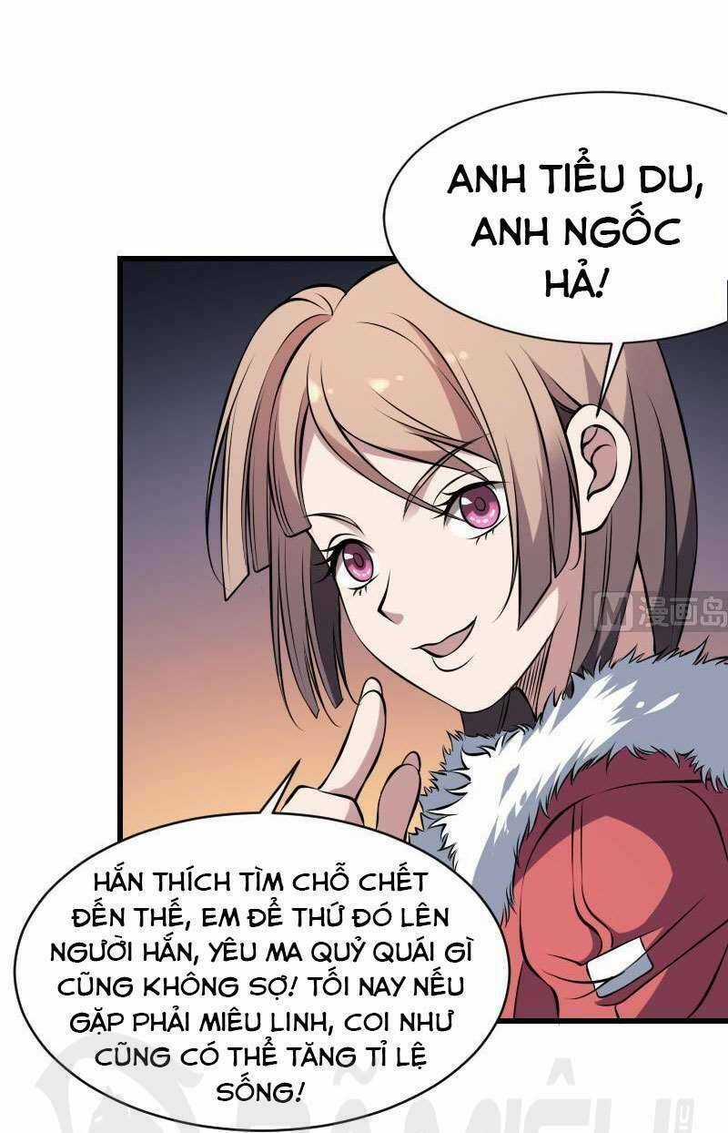 Văn Âm Sư - Chapter 14 - Trang 3