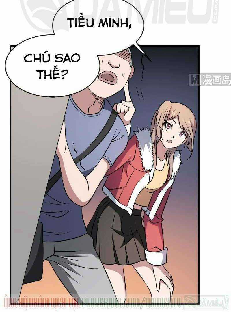 Văn Âm Sư - Chapter 14 - Trang 8