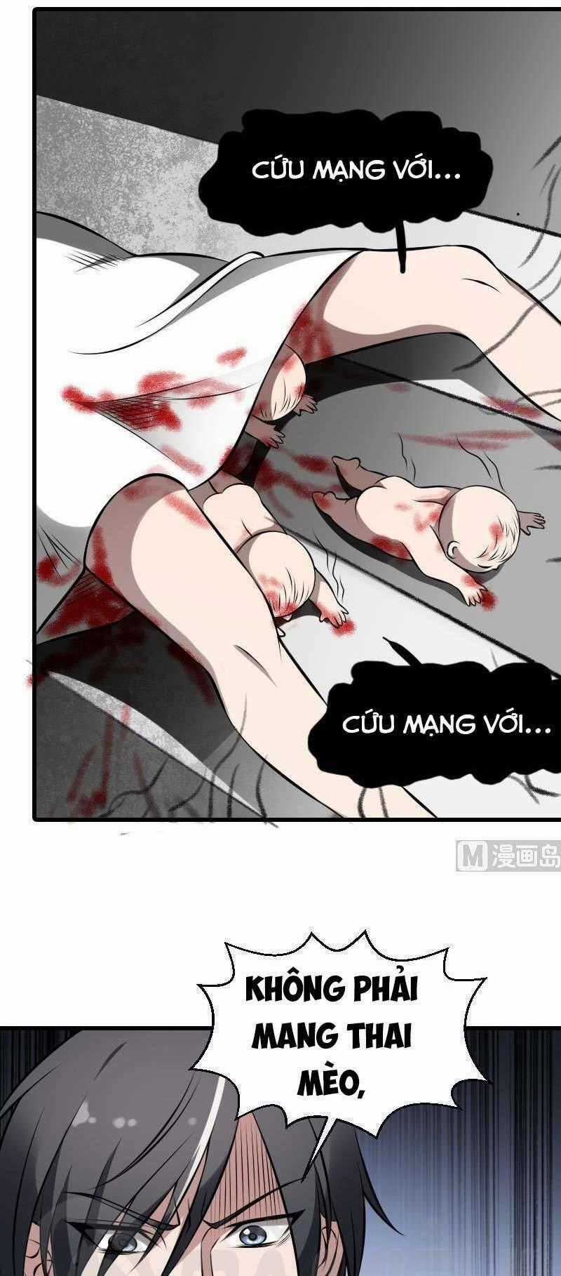 Văn Âm Sư - Chapter 15 - Trang 21