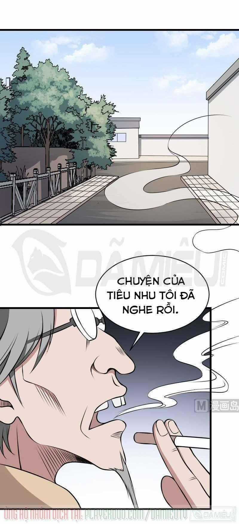 Văn Âm Sư - Chapter 16 - Trang 1