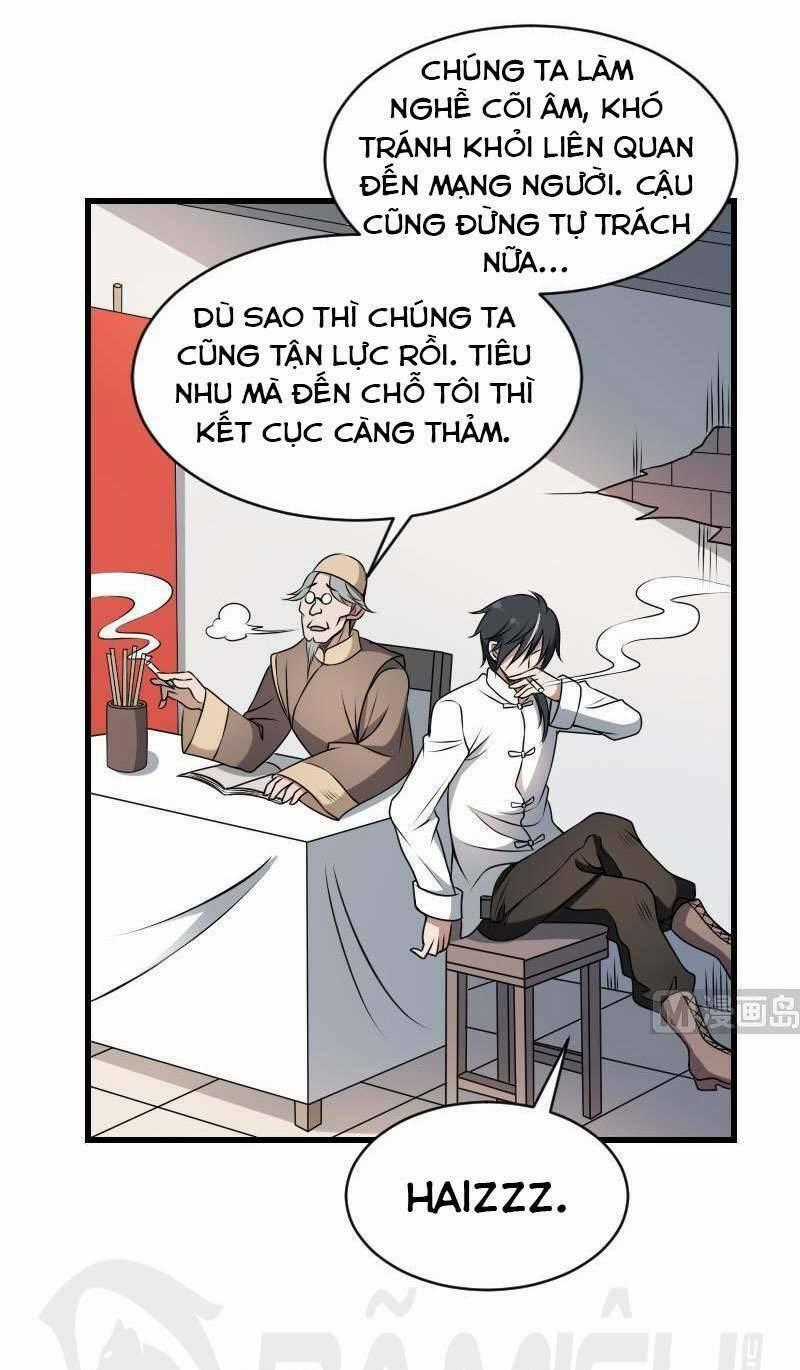 Văn Âm Sư - Chapter 16 - Trang 2