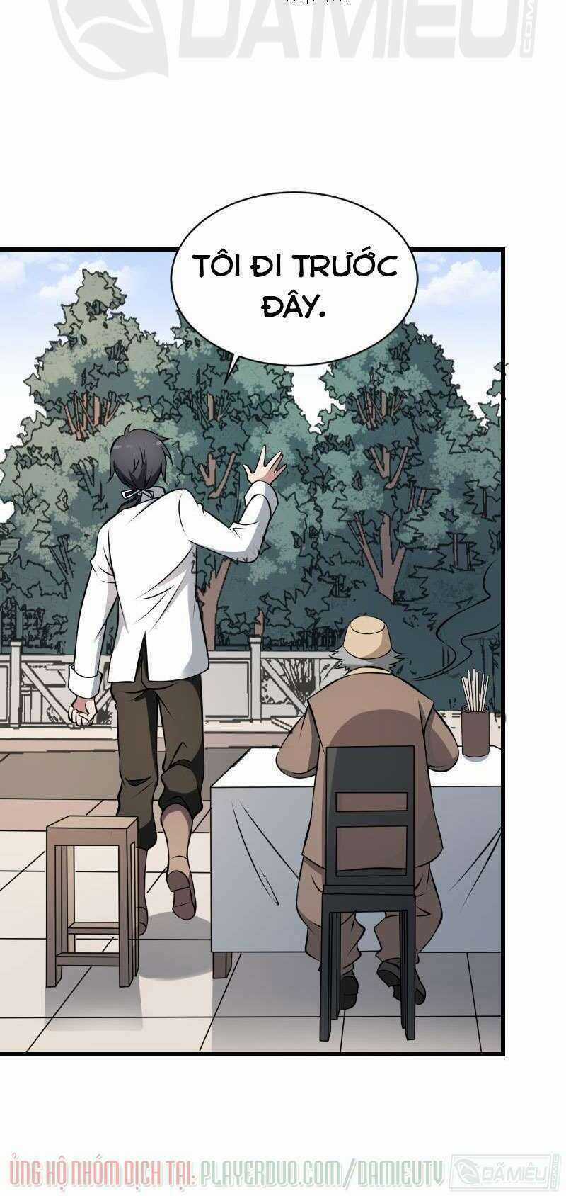 Văn Âm Sư - Chapter 16 - Trang 11