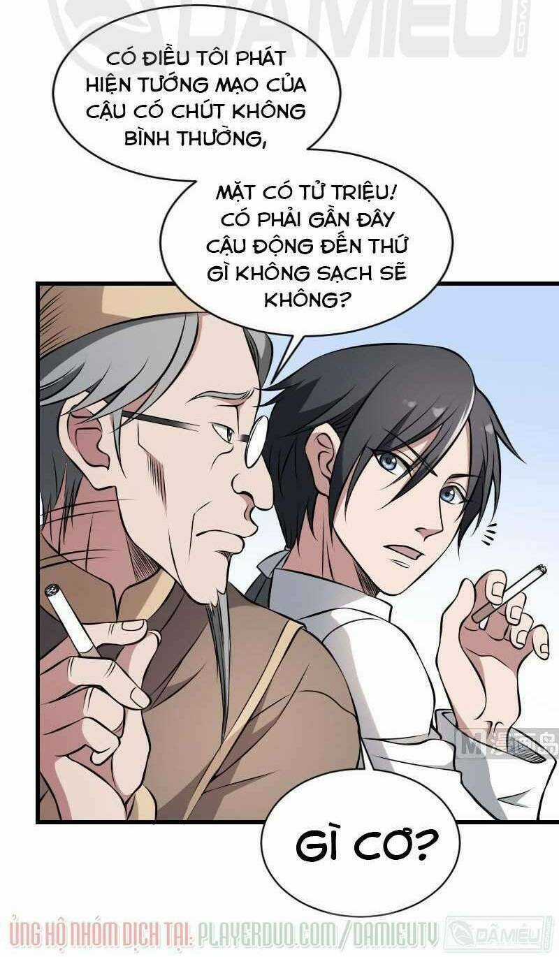 Văn Âm Sư - Chapter 16 - Trang 3