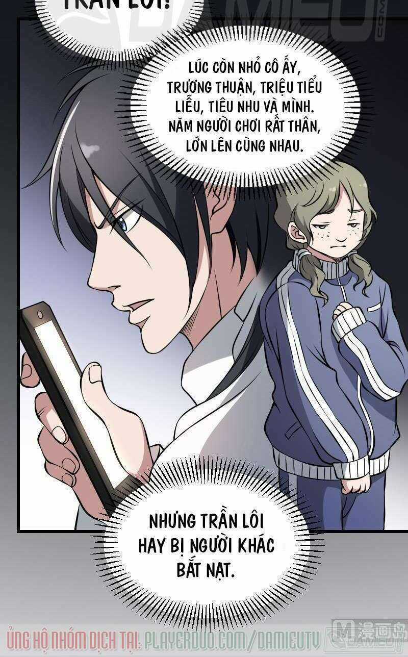 Văn Âm Sư - Chapter 16 - Trang 7