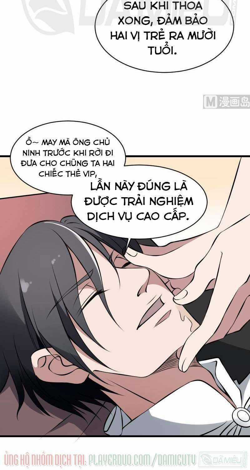 Văn Âm Sư - Chapter 17 - Trang 16