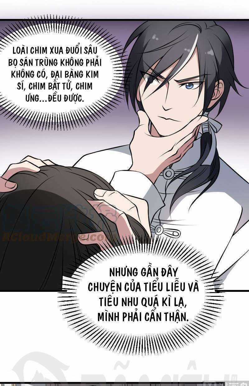 Văn Âm Sư - Chapter 17 - Trang 7