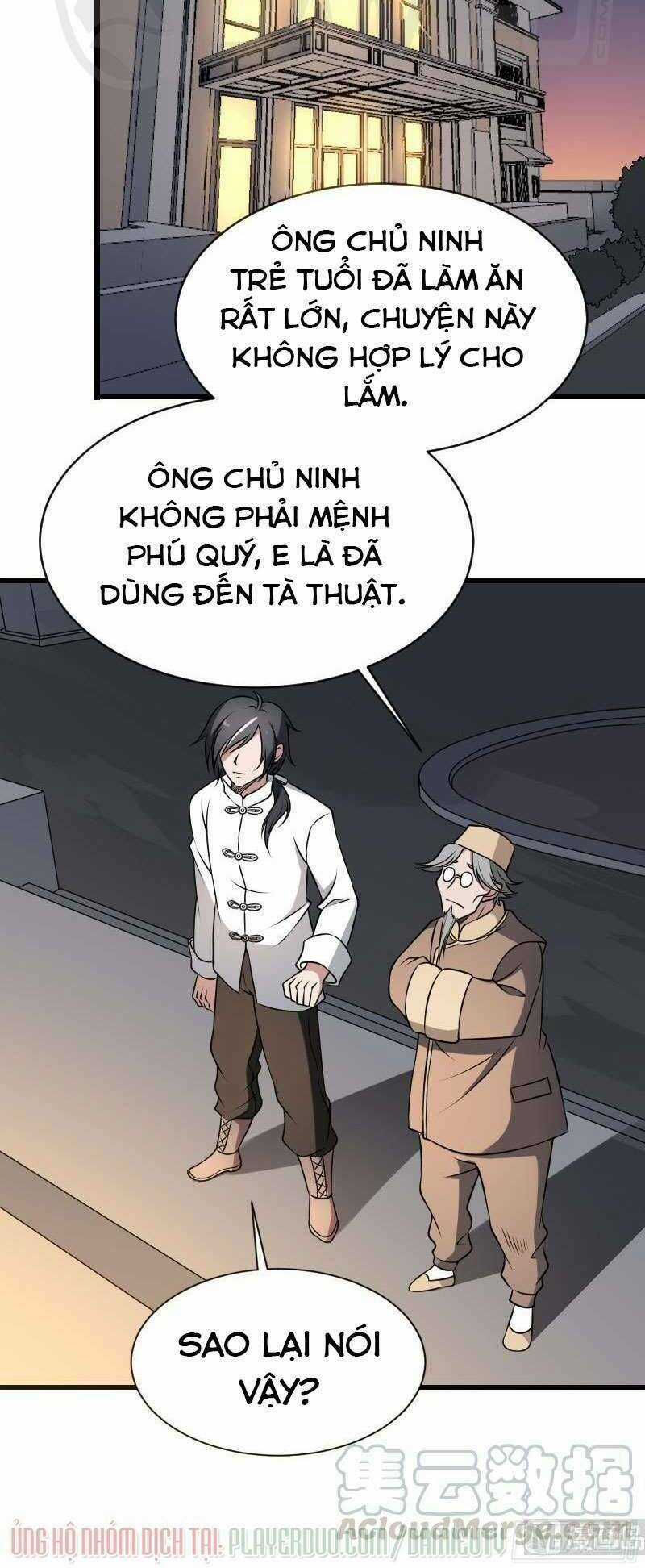 Văn Âm Sư - Chapter 17 - Trang 10