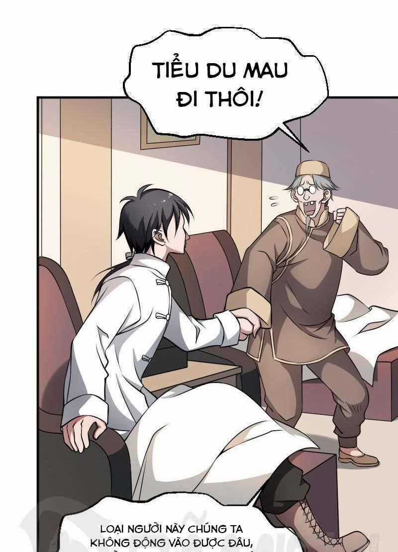 Văn Âm Sư - Chapter 18 - Trang 1