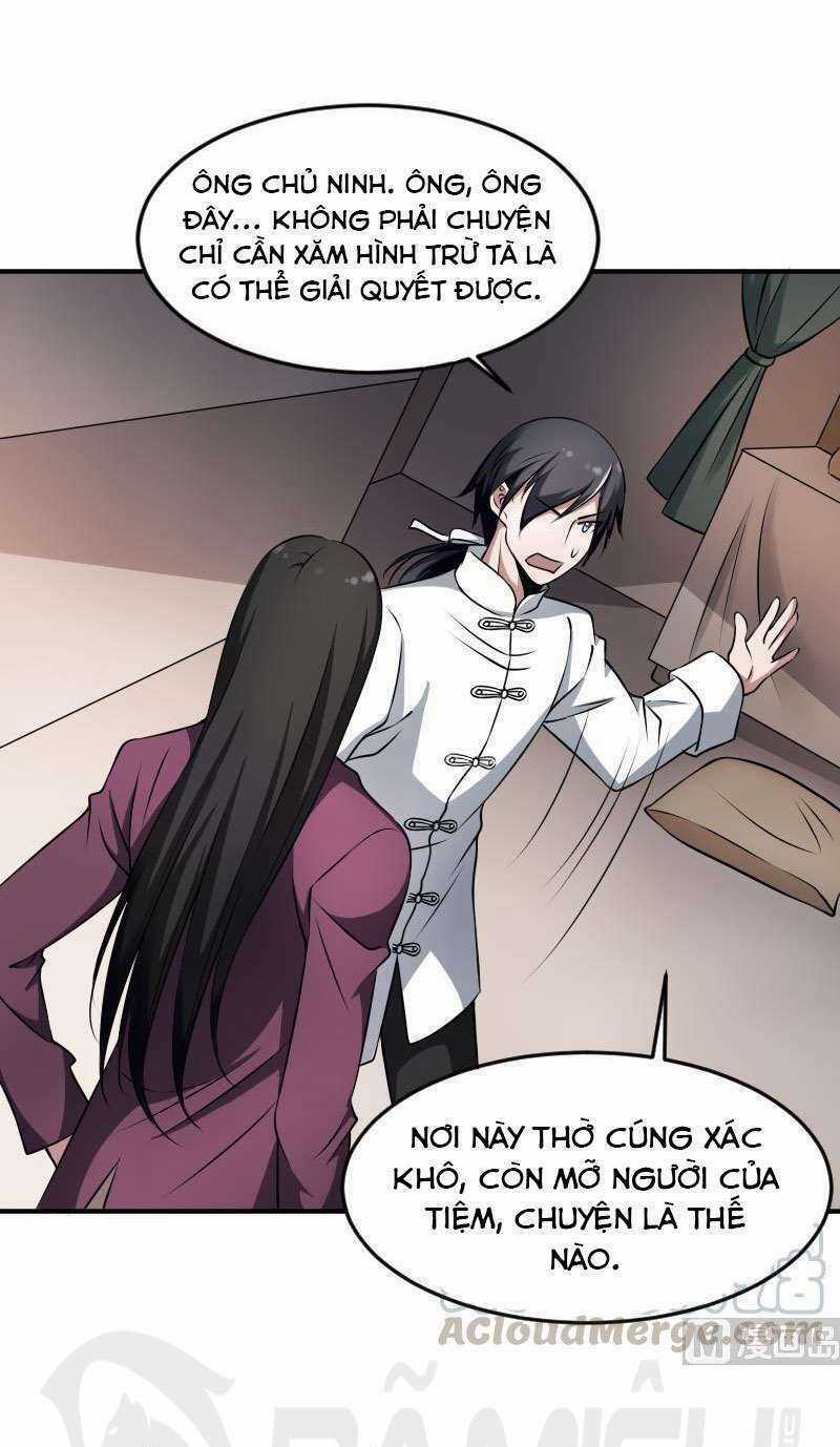 Văn Âm Sư - Chapter 18 - Trang 11