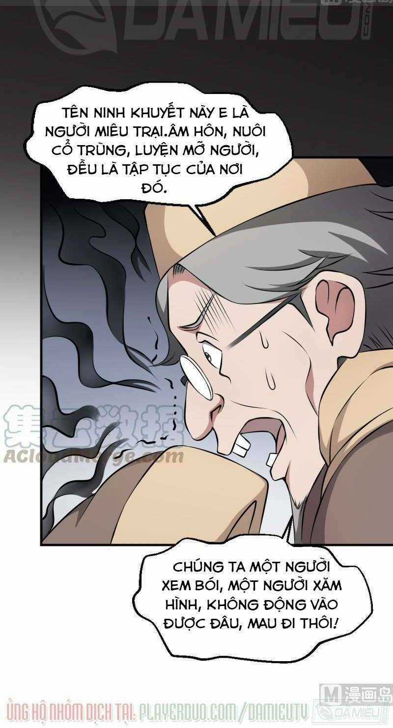 Văn Âm Sư - Chapter 18 - Trang 8