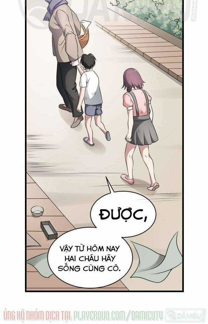 Văn Âm Sư - Chapter 19 - Trang 6