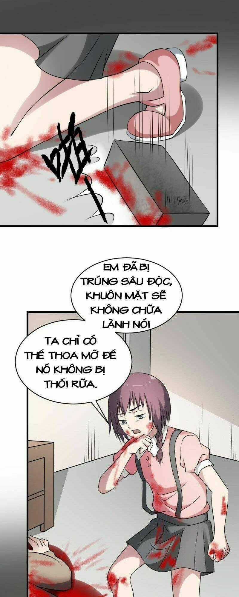 Văn Âm Sư - Chapter 21 - Trang 2