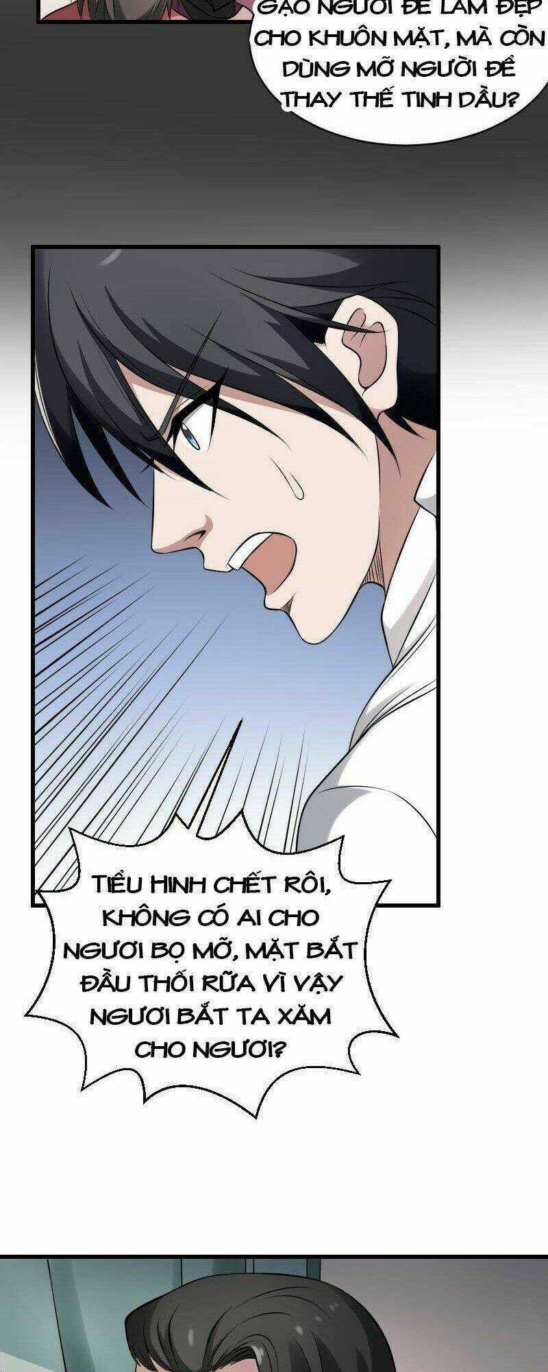 Văn Âm Sư - Chapter 21 - Trang 14