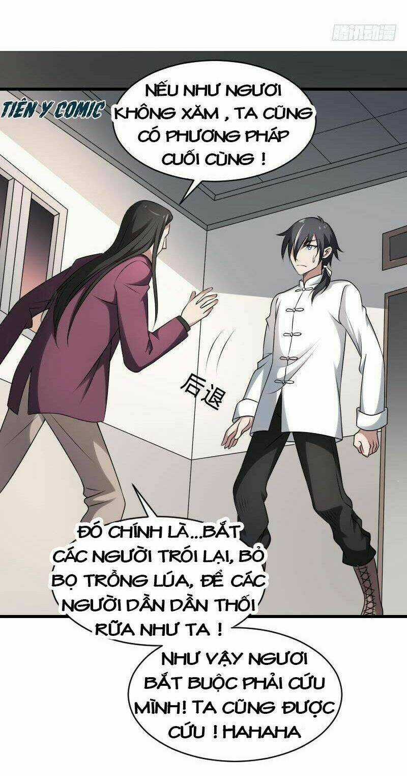 Văn Âm Sư - Chapter 21 - Trang 16