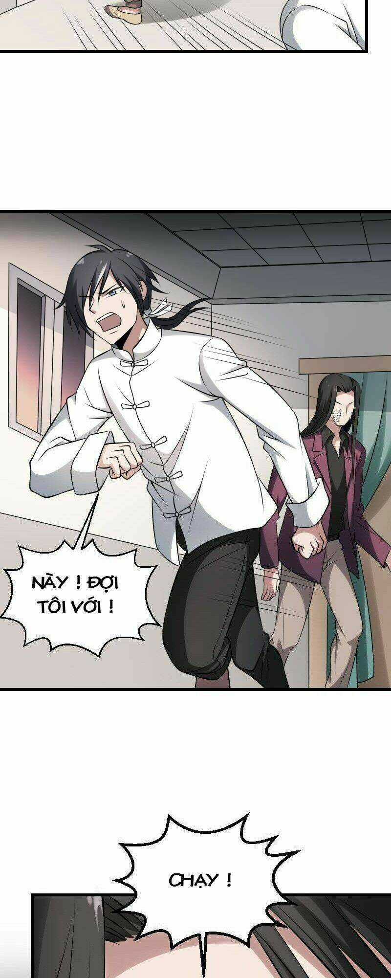 Văn Âm Sư - Chapter 21 - Trang 18