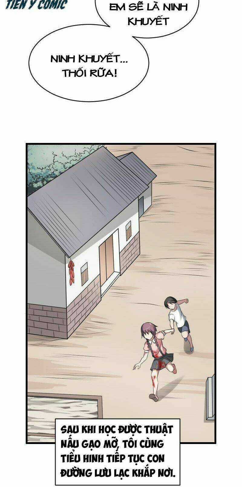 Văn Âm Sư - Chapter 21 - Trang 4