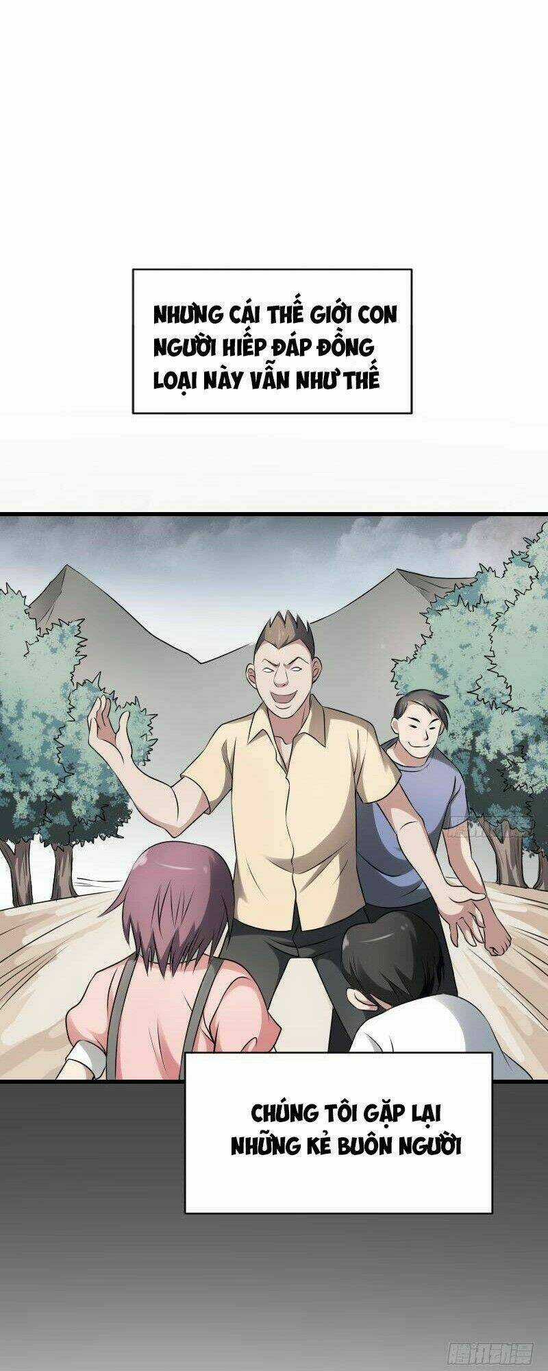 Văn Âm Sư - Chapter 21 - Trang 5